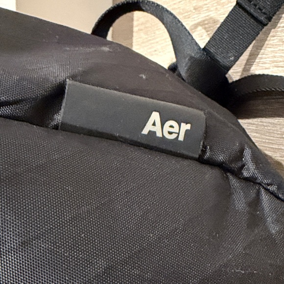 Aer City Pack Black Men's Backpack - Picture 2 of 8